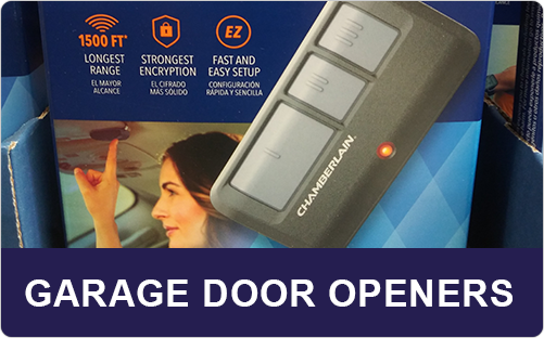 Garage Door Openers